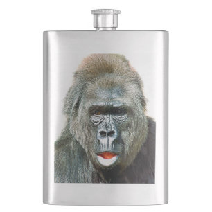 GRAPPIGE CUTE GORILLA FLACON