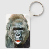 GRAPPIGE CUTE GORILLA SLEUTELHANGER (Achterkant)