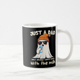 Grappige Daddy Boo Halloween Familie Matching Kost Koffiemok