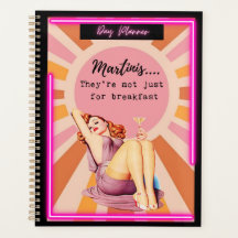 Grappige dagplanner/journal voor vrouwen Sassy-Mar