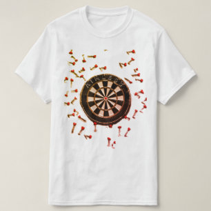 grappige darmen t-shirt
