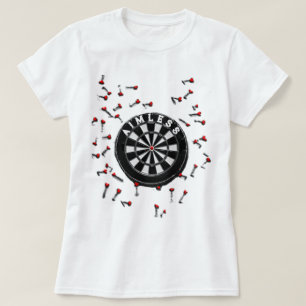 Grappige Darts Lover T-shirt