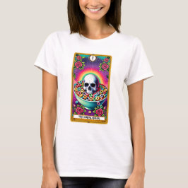 Grappige De Graanmoordenaar Tarot T-shirt
