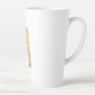 Grappige Desi Chai-latte mok