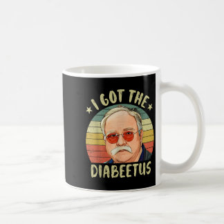 Grappige Diabetische Diabetische Type 1 2 Bewustzi Koffiemok