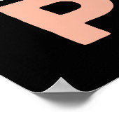 grappige dierenliefhebbers poster (Hoek)