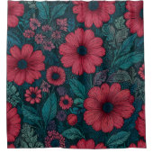 Grappige Dierlijke Douchegordijnen (Voorkant)