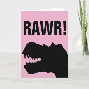 GRAPPIGE DINOSAURUS MOEDERDAG KAARTEN