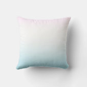 Grappige dinosaurus raket terug 2 School Verjaarda Kussen (Achterkant)