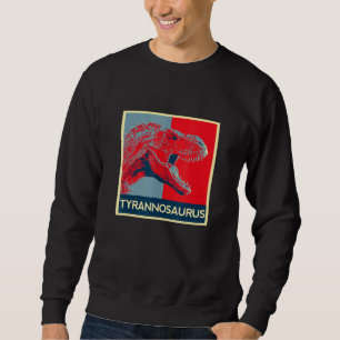 Grappige Dinosaurus T Rex Kinder Goederen Kleding Trui