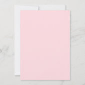 Grappige dinosaurus Terug naar school Buscake Verj Save The Date (Achterkant)