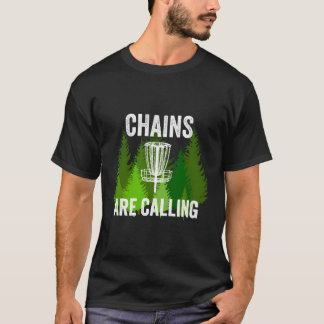 Grappige Disc Golf Gift ketens roepen Folf Frolf T-shirt