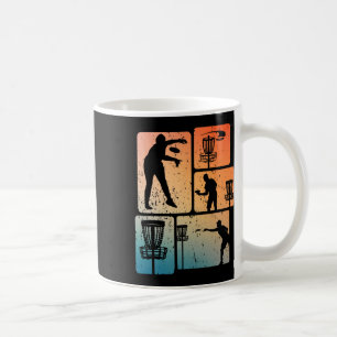 Grappige Disc Golf Speler Cool Vliegende Schijf Sp Koffiemok
