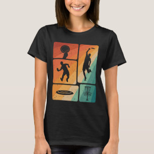 Grappige Disc Golf Speler Cool Vliegende Schijf Sp T-shirt