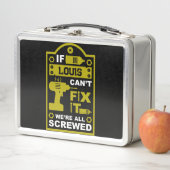 Grappige DIY Fix It Reparatie (In situ)