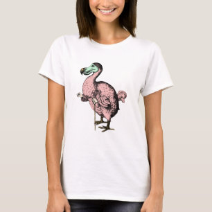 Grappige  Dodo Bird T-shirt