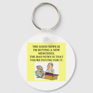 grappige dokter humor sleutelhanger