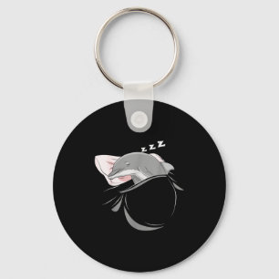 Grappige Dolfijn Merch Voor Vrouwen, Mannen & Kind Sleutelhanger