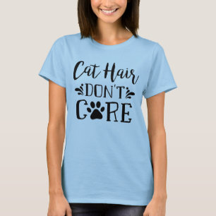 Grappige Dolle Kat Vrouw Kitten Moeder Redding Ado T-shirt