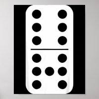 Grappige Domino Meme Zes Zeven Speel Strategie Num