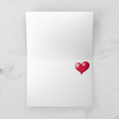 Grappige Donald Trump Valentijnsdag Kaart (Binnen)