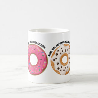 Grappige Donut Mok – Echt & Verschrikkelijk Lekker