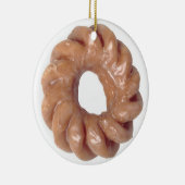 Grappige Donut Ornament (Rechts)