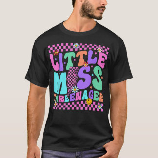 Grappige Driejarige Gelukkige 3e Verjaardag Feestj T-shirt