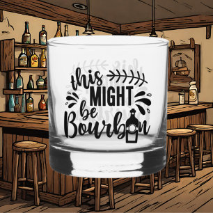 Grappige drink woordkunst whisky glas