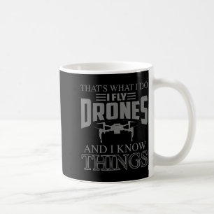 Grappige Drone Kunst Voor Mannen Vrouwen Jongens D Koffiemok