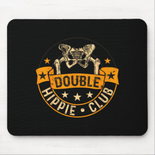 Grappige Dubbele Heup Club Heupoperatie Nieuwe Heu Muismat