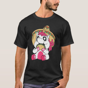 Grappige Eenhoorn Regenboog Mythisch Paard Dier - T-shirt
