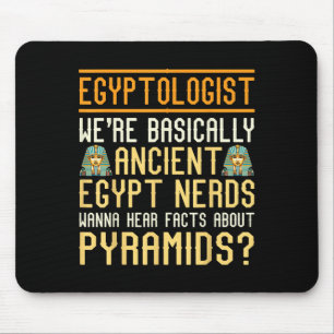 Grappige Egyptoloog citeert oude Egyptische minnaa Muismat