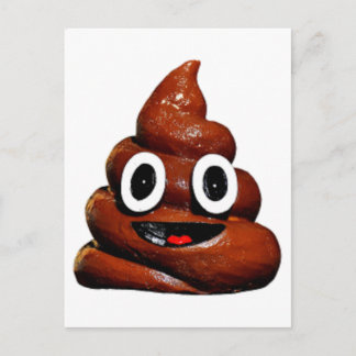 grappige emoji briefkaart
