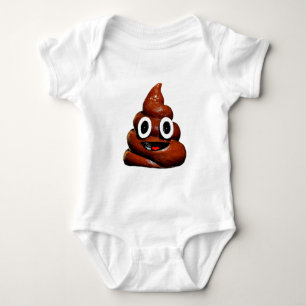 grappige emoji romper