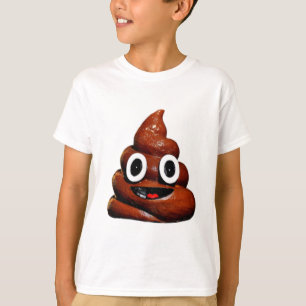 grappige emoji t-shirt