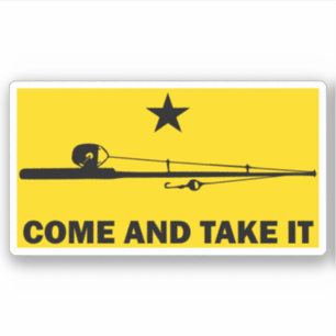 Grappige en sarcastische Vissende Sticker