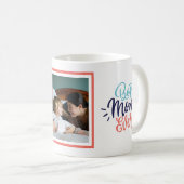 Grappige en Schattige MOEDER Citaat FOTO Mokken (Voorkant rechts)