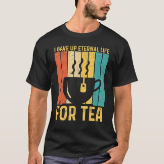Grappige ex mormon LDS Exmo Ik gaf het eeuwige lev T-shirt