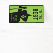 Grappige Ex Vriendin Cadeaus Spandoek (Insitu)