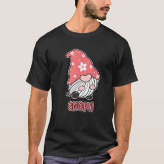 Grappige familie kabouter t-shirt