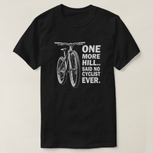 Grappige fietsaanbieding voor avonturiers t-shirt