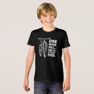 Grappige fietsaanbieding voor avonturiers Tri-Blend shirt