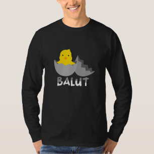 Grappige Filipijnse Balut T-shirt