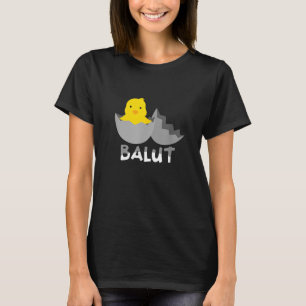 Grappige Filipijnse Balut T-shirt