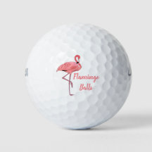 Grappige Flamingo Golfer Spreuken