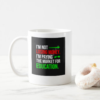 grappige forex handelsmokken koffiemok