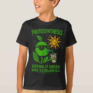 Grappige Fotosynthese - Keeng Het Groen Ecologie B T-shirt