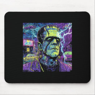 Grappige Frankenstein Monster Lovers Spooky H Muismat