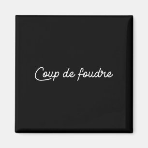 Grappige Franse Gezegde Quote Zin Voor Mannen & Magneet